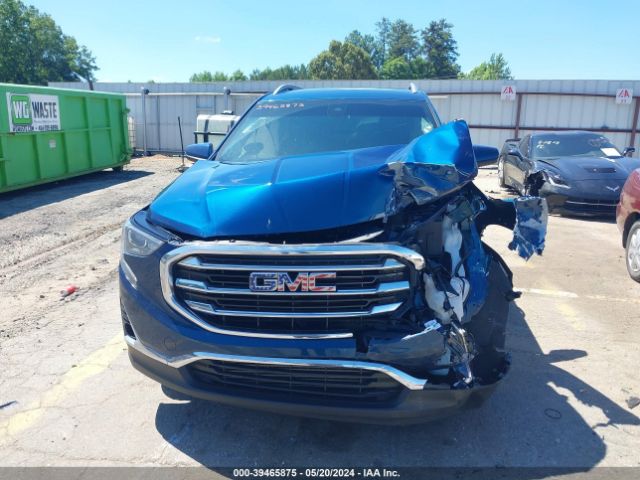 Photo 5 VIN: 3GKALPEV3ML300282 - GMC TERRAIN 