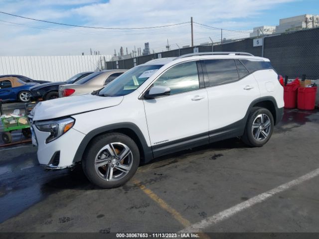 Photo 1 VIN: 3GKALPEV3ML304154 - GMC TERRAIN 