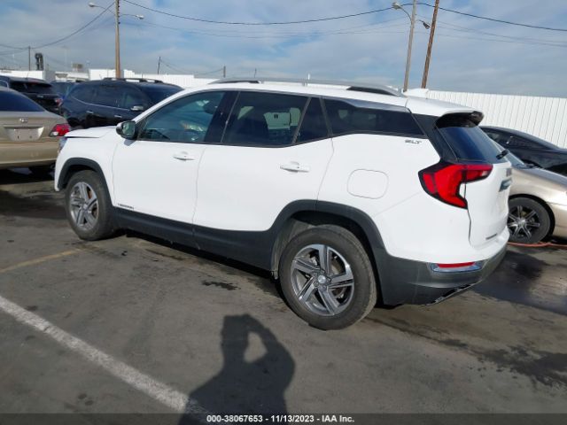 Photo 2 VIN: 3GKALPEV3ML304154 - GMC TERRAIN 