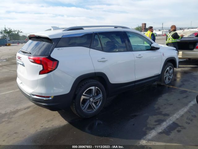 Photo 3 VIN: 3GKALPEV3ML304154 - GMC TERRAIN 