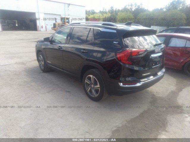 Photo 2 VIN: 3GKALPEV3ML332021 - GMC TERRAIN 