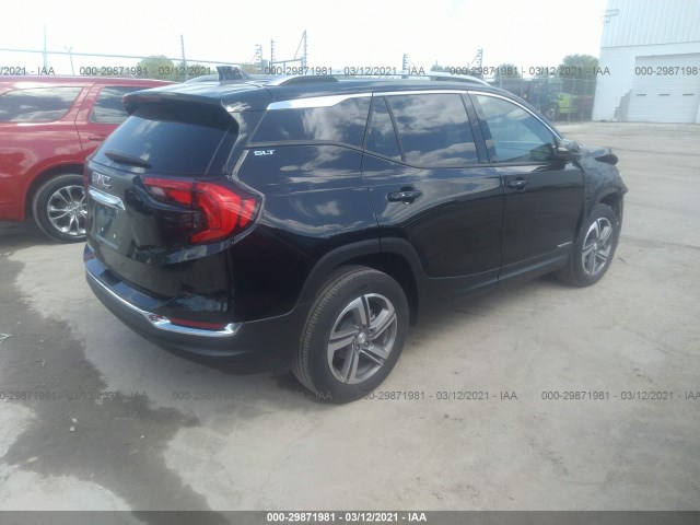 Photo 3 VIN: 3GKALPEV3ML332021 - GMC TERRAIN 