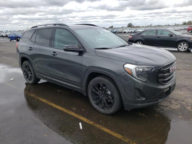 Photo 3 VIN: 3GKALPEV3ML363656 - GMC TERRAIN SL 