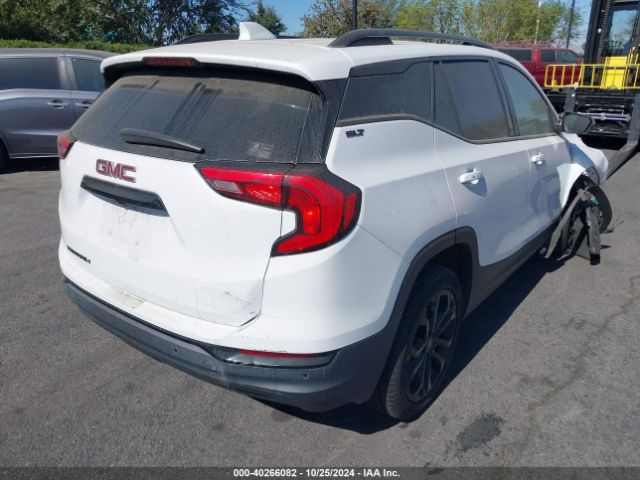 Photo 3 VIN: 3GKALPEV3ML370395 - GMC TERRAIN 