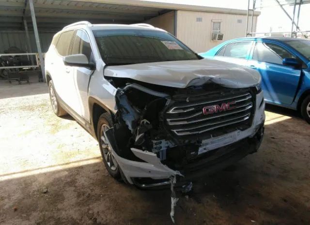 Photo 5 VIN: 3GKALPEV3NL105798 - GMC TERRAIN 