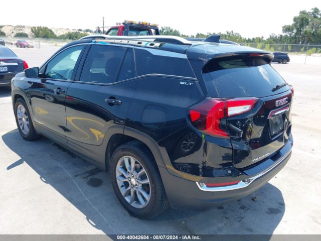 Photo 2 VIN: 3GKALPEV3NL106563 - GMC TERRAIN 