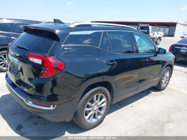 Photo 3 VIN: 3GKALPEV3NL106563 - GMC TERRAIN 