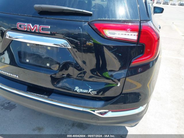 Photo 5 VIN: 3GKALPEV3NL106563 - GMC TERRAIN 