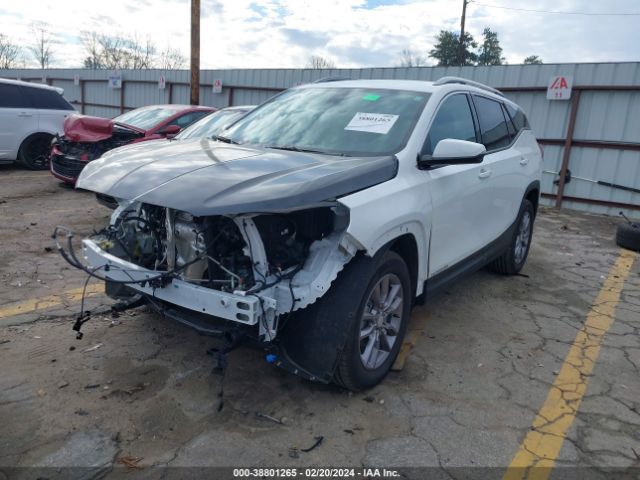 Photo 1 VIN: 3GKALPEV3NL311736 - GMC TERRAIN 