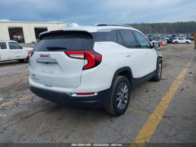 Photo 3 VIN: 3GKALPEV3NL311736 - GMC TERRAIN 