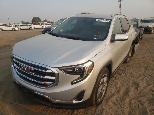 Photo 1 VIN: 3GKALPEV4JL211008 - GMC TERRAIN SL 