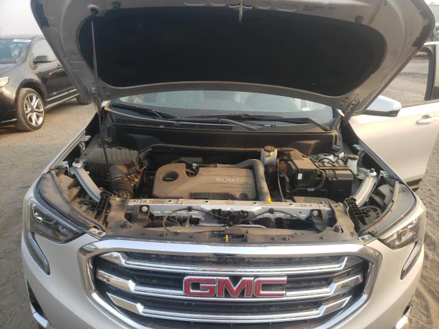 Photo 6 VIN: 3GKALPEV4JL211008 - GMC TERRAIN SL 