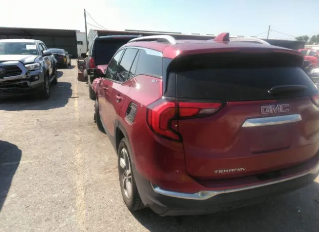 Photo 2 VIN: 3GKALPEV4JL321024 - GMC TERRAIN 