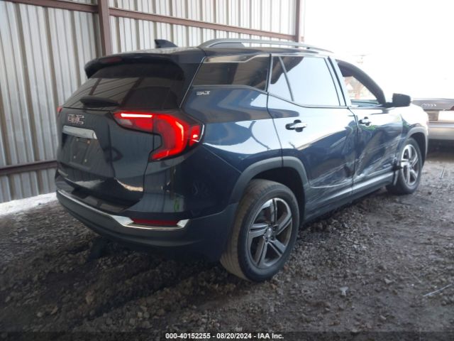 Photo 3 VIN: 3GKALPEV4JL322173 - GMC TERRAIN 