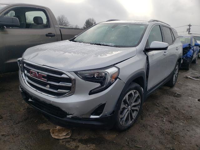 Photo 1 VIN: 3GKALPEV4KL158358 - GMC TERRAIN SL 