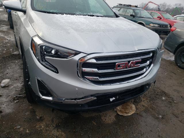 Photo 8 VIN: 3GKALPEV4KL158358 - GMC TERRAIN SL 