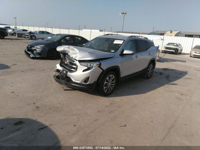 Photo 1 VIN: 3GKALPEV4KL162300 - GMC TERRAIN 