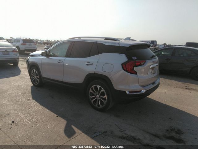 Photo 2 VIN: 3GKALPEV4KL162300 - GMC TERRAIN 