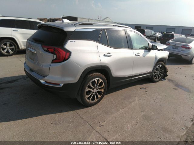 Photo 3 VIN: 3GKALPEV4KL162300 - GMC TERRAIN 