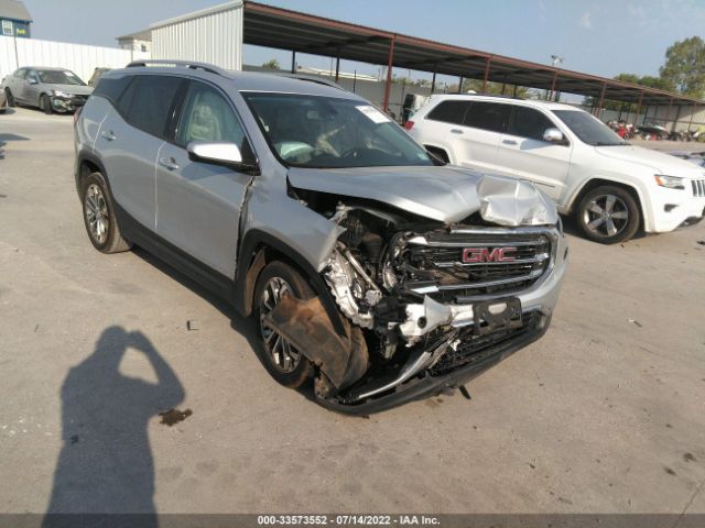 Photo 5 VIN: 3GKALPEV4KL162300 - GMC TERRAIN 