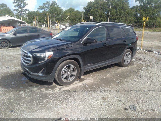 Photo 1 VIN: 3GKALPEV4KL232099 - GMC TERRAIN 