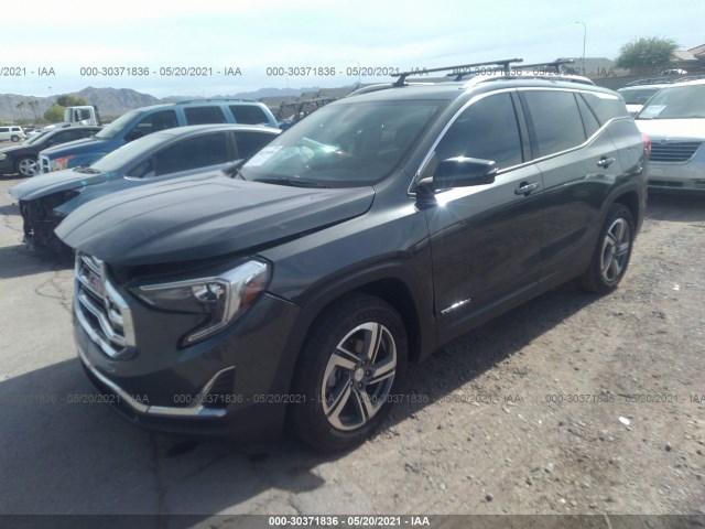 Photo 1 VIN: 3GKALPEV4KL246911 - GMC TERRAIN 