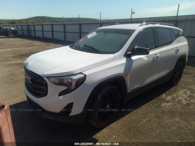 Photo 1 VIN: 3GKALPEV4KL266432 - GMC TERRAIN 