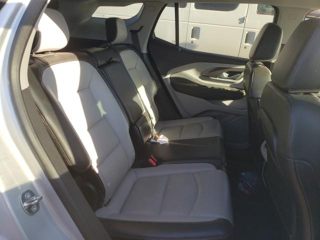 Photo 5 VIN: 3GKALPEV4KL286678 - GMC TERRAIN SL 