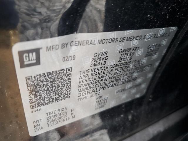 Photo 12 VIN: 3GKALPEV4KL304659 - GMC TERRAIN SL 