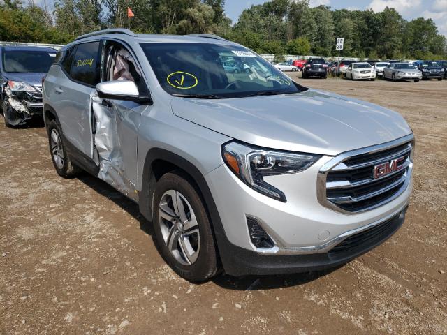 Photo 0 VIN: 3GKALPEV4LL165957 - GMC TERRAIN SL 