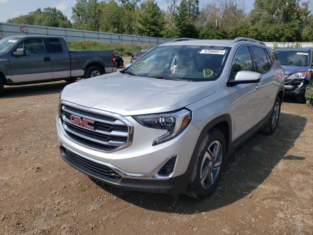 Photo 1 VIN: 3GKALPEV4LL165957 - GMC TERRAIN SL 