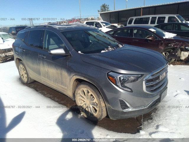 Photo 0 VIN: 3GKALPEV4LL201775 - GMC TERRAIN 