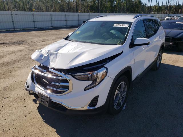 Photo 1 VIN: 3GKALPEV4LL212520 - GMC TERRAIN SL 