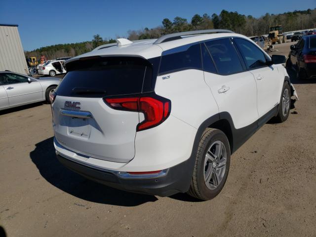 Photo 3 VIN: 3GKALPEV4LL212520 - GMC TERRAIN SL 