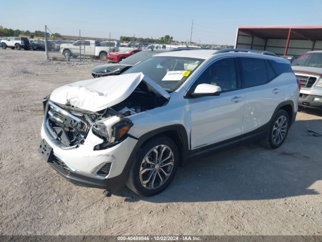 Photo 1 VIN: 3GKALPEV4LL279330 - GMC TERRAIN 