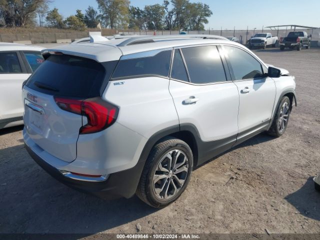 Photo 3 VIN: 3GKALPEV4LL279330 - GMC TERRAIN 