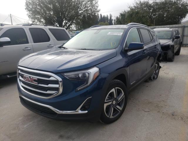 Photo 1 VIN: 3GKALPEV4LL289095 - GMC TERRAIN 