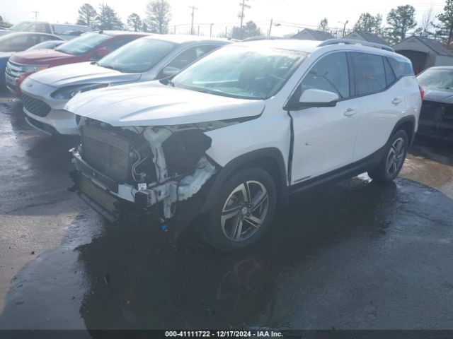 Photo 1 VIN: 3GKALPEV4LL332317 - GMC TERRAIN 