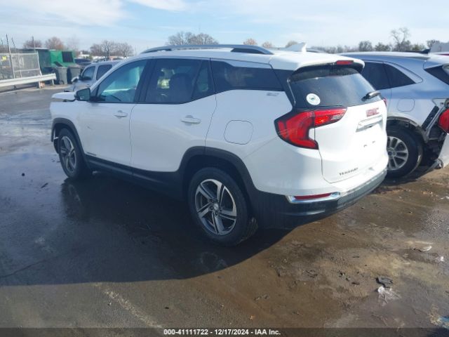 Photo 2 VIN: 3GKALPEV4LL332317 - GMC TERRAIN 