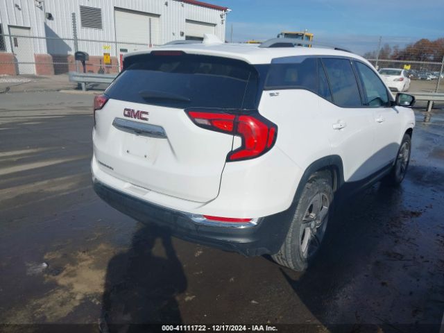 Photo 3 VIN: 3GKALPEV4LL332317 - GMC TERRAIN 