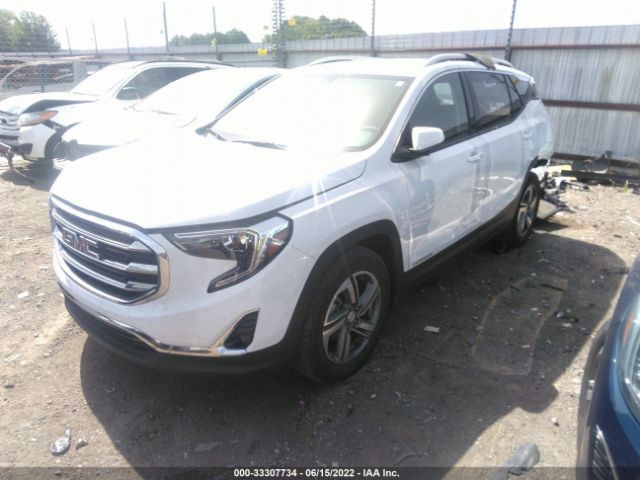 Photo 1 VIN: 3GKALPEV4ML384869 - GMC TERRAIN 