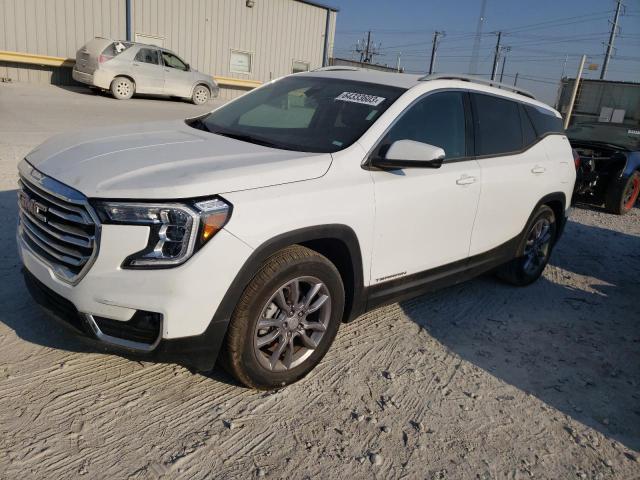 Photo 0 VIN: 3GKALPEV4NL119287 - GMC TERRAIN SL 