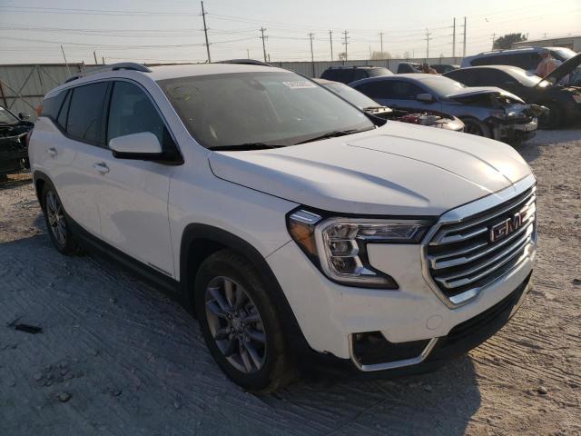 Photo 3 VIN: 3GKALPEV4NL119287 - GMC TERRAIN SL 