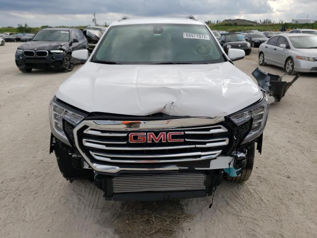 Photo 4 VIN: 3GKALPEV4NL147350 - GMC TERRAIN SL 