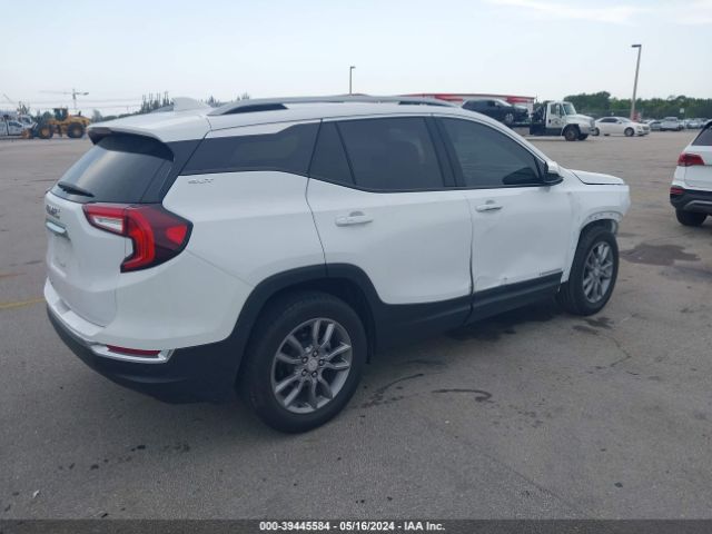 Photo 3 VIN: 3GKALPEV4NL166660 - GMC TERRAIN 