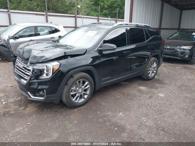 Photo 1 VIN: 3GKALPEV4NL170076 - GMC TERRAIN 