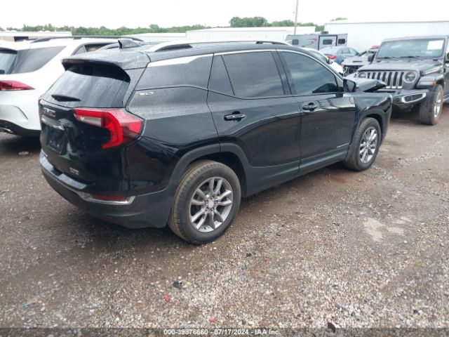 Photo 3 VIN: 3GKALPEV4NL170076 - GMC TERRAIN 