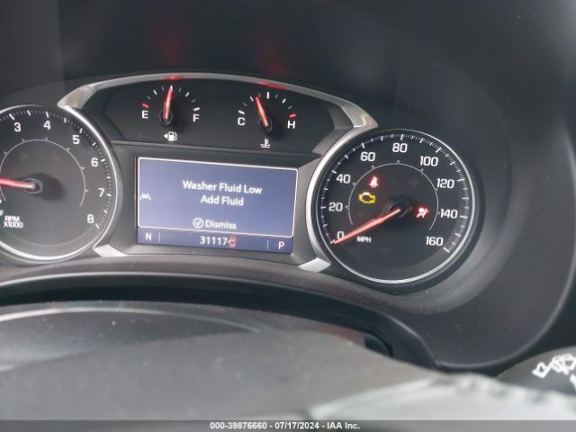 Photo 6 VIN: 3GKALPEV4NL170076 - GMC TERRAIN 