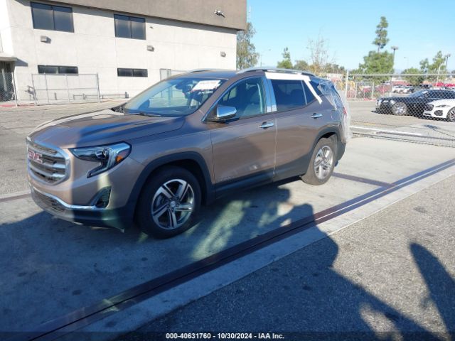 Photo 1 VIN: 3GKALPEV5JL323543 - GMC TERRAIN 