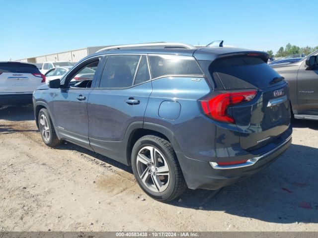 Photo 2 VIN: 3GKALPEV5JL344506 - GMC TERRAIN 